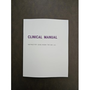 CLINICAL MANUAL 