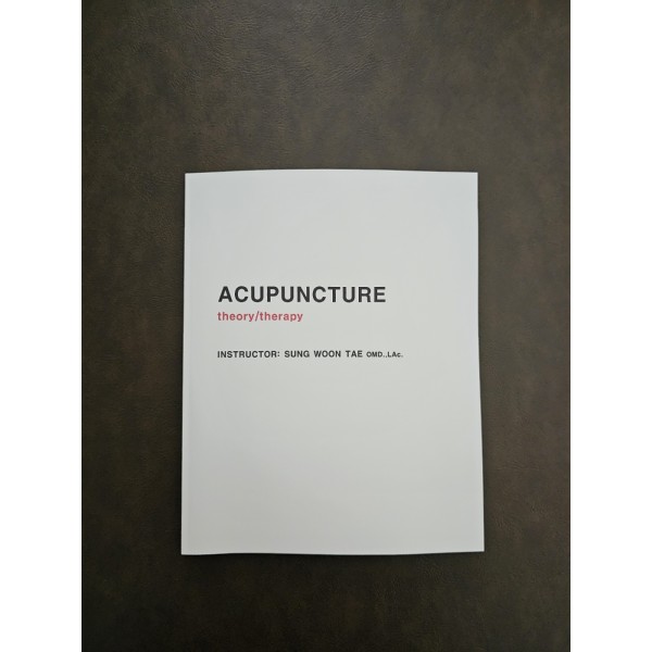 Acupuncutre Thoery / Therepy  Acupuncutre Thoery / Therepy