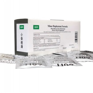 Xiao Chai Hu Tang, Sho-saiko-to, Minor Bupleurum Formula, H09
